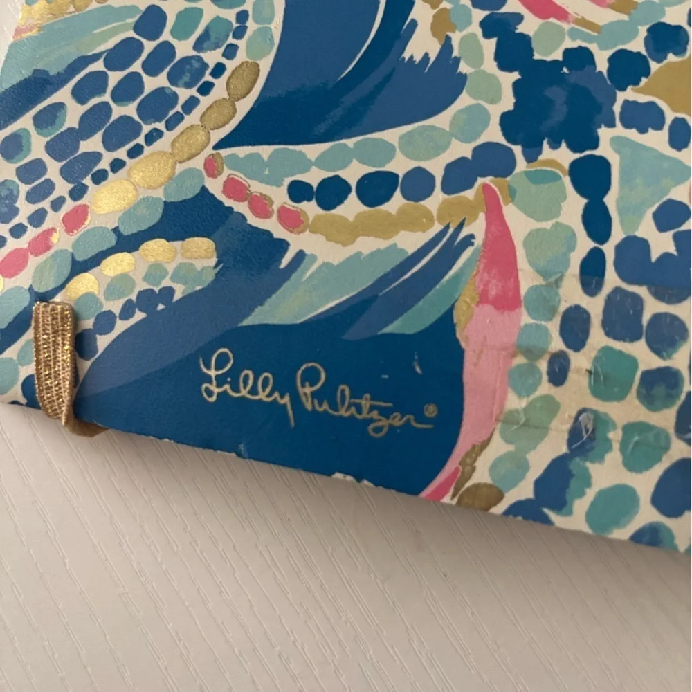 Lilly Pulitzer NEW Journal 5x8